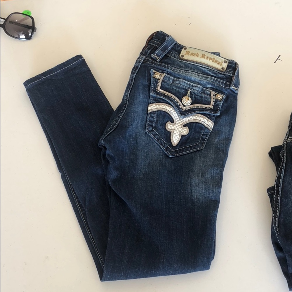 Rock Revival jeans